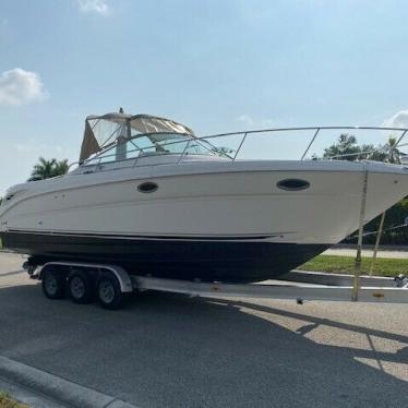 2005 Sea Ray 290 amberjack