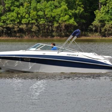 2006 Four Winns 260 horizon