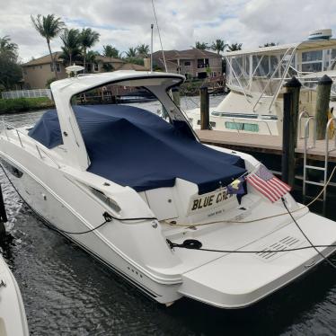 2014 Sea Ray 370 sundancer