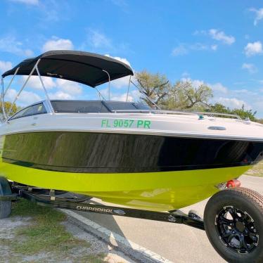 2014 Four Winns sundowner 215 rs series