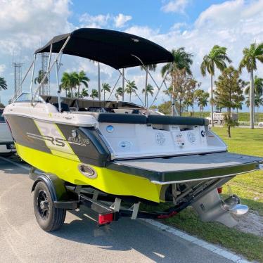 2014 Four Winns sundowner 215 rs series