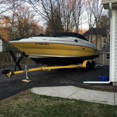 2005 Sea Ray 350 mag mpi