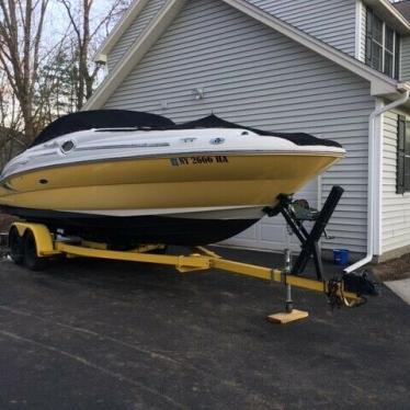 2005 Sea Ray 350 mag mpi