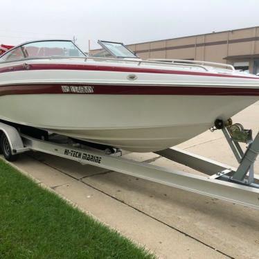 2007 Crownline 270