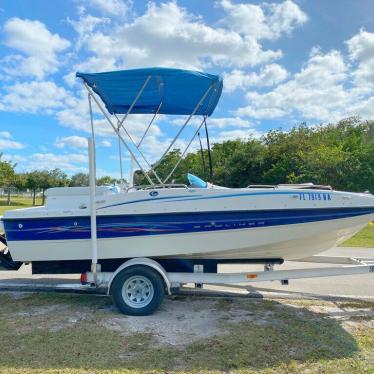 2006 Bayliner 197 sd