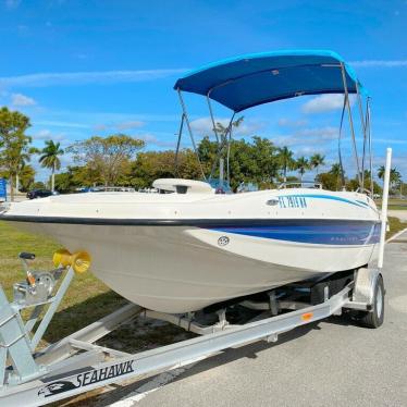 2006 Bayliner 197 sd