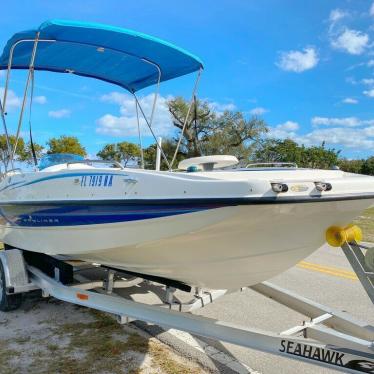 2006 Bayliner 197 sd