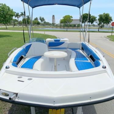 2006 Bayliner 197 sd