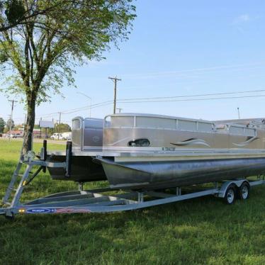 2010 Tahoe lt-2500 mercury 4 stroke