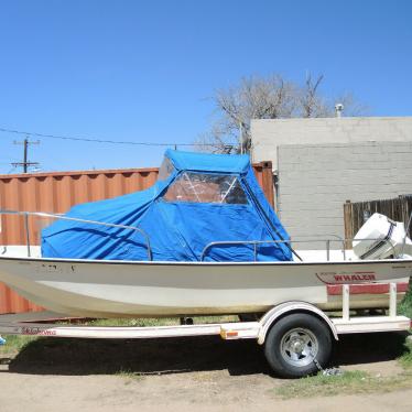 1986 Boston Whaler