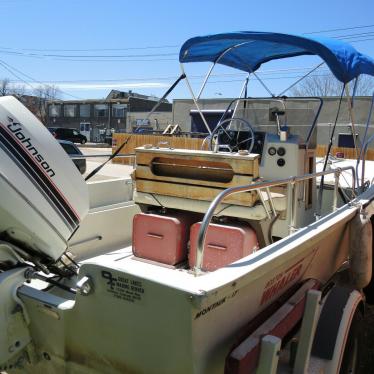 1986 Boston Whaler