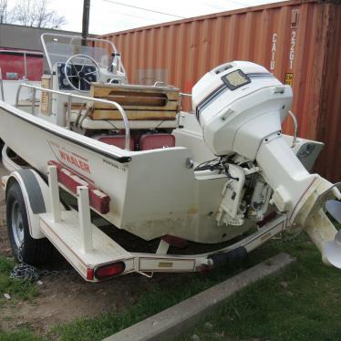 1986 Boston Whaler