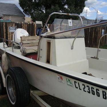 1986 Boston Whaler