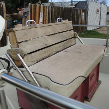 1986 Boston Whaler