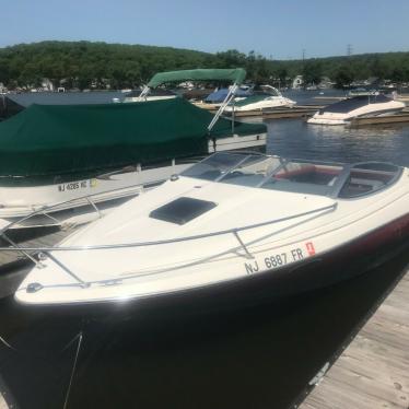 1991 Bayliner capri 2252