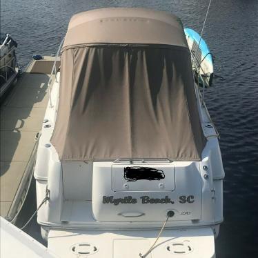 2000 Sea Ray 270da sundancer