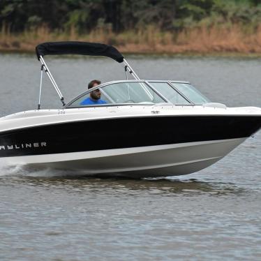 2011 Bayliner 175 br