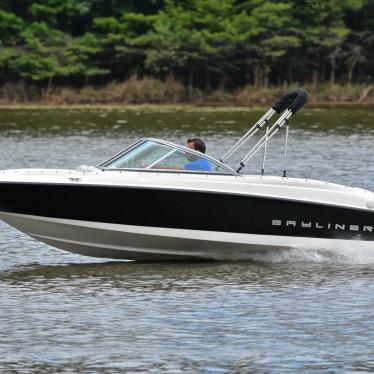 2011 Bayliner 175 br