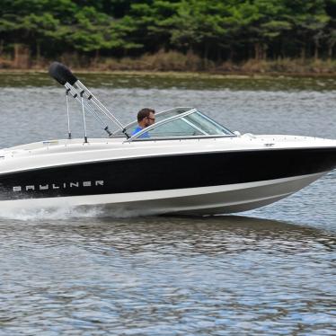 2011 Bayliner 175 br