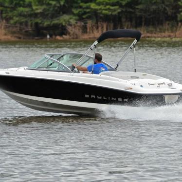 2011 Bayliner 175 br