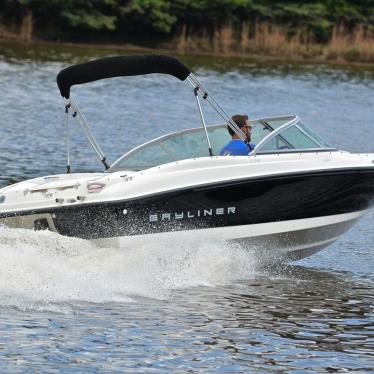 2011 Bayliner 175 br