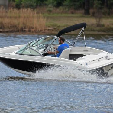 2011 Bayliner 175 br