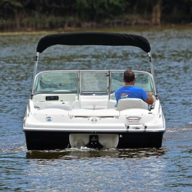 2011 Bayliner 175 br