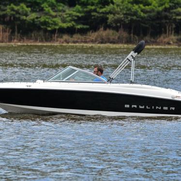 2011 Bayliner 175 br