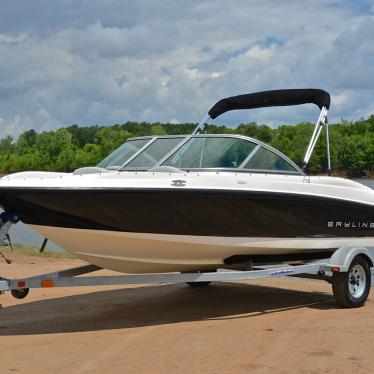 2011 Bayliner 175 br