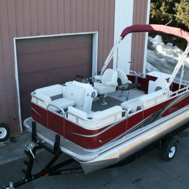 2019 Grand 1675 sport rearfish