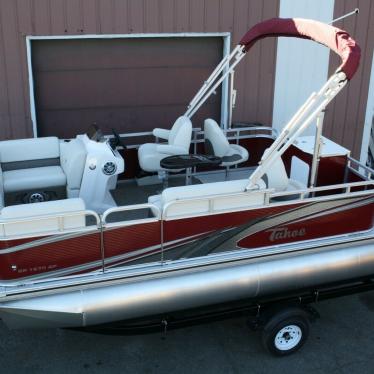 2019 Grand 1675 sport rearfish