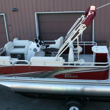 2019 Grand 1675 sport rearfish