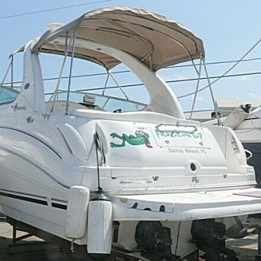 2004 Sea Ray sundancer 280