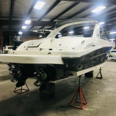 2008 Sea Ray 290 select ex