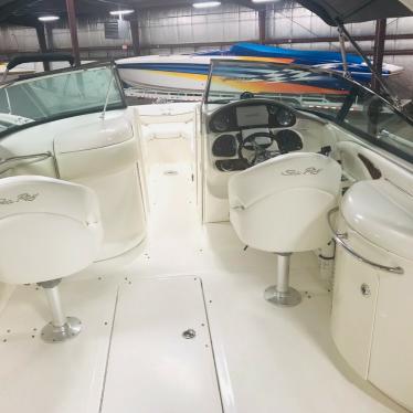 2008 Sea Ray 290 select ex