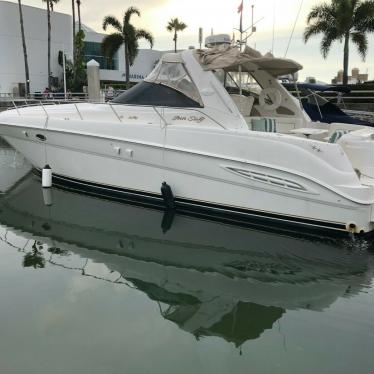 2000 Sea Ray 460 sundancer