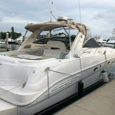 2000 Sea Ray 460 sundancer