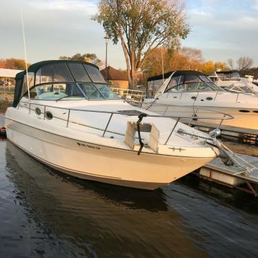 2000 Sea Ray 270 sundancer