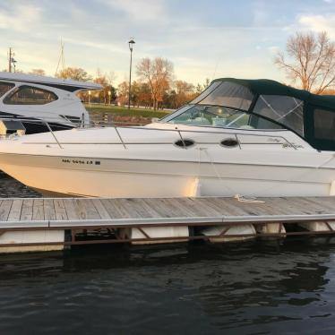 2000 Sea Ray 270 sundancer