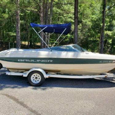 1999 Bayliner 2050 ss