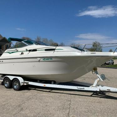 1993 Sea Ray express cruiser 250