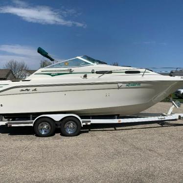 1993 Sea Ray express cruiser 250