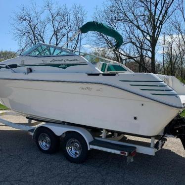 1993 Sea Ray express cruiser 250