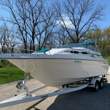 1993 Sea Ray express cruiser 250