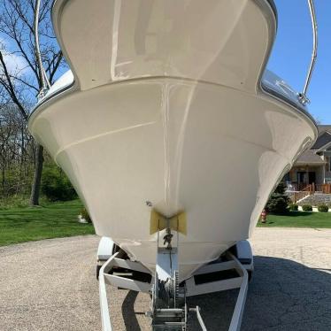 1993 Sea Ray express cruiser 250