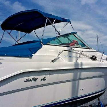 Sea Ray Sundancer 270 1994 for sale for $11,500 - Boats-from-USA.com