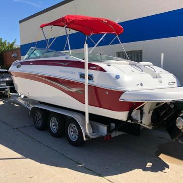 2007 Crownline 270