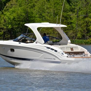 2016 Chaparral 307 ssx