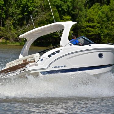 2016 Chaparral 307 ssx