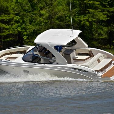 2016 Chaparral 307 ssx